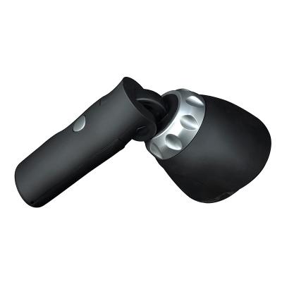 Factory Direct Professional Safety Waterproof IP66 Rechargeable Explosion-Proof Led Flashlight