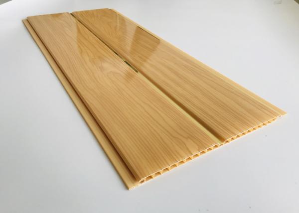 7mm Wooden Garage Wall Panels Hollow Ceiling Panels 1