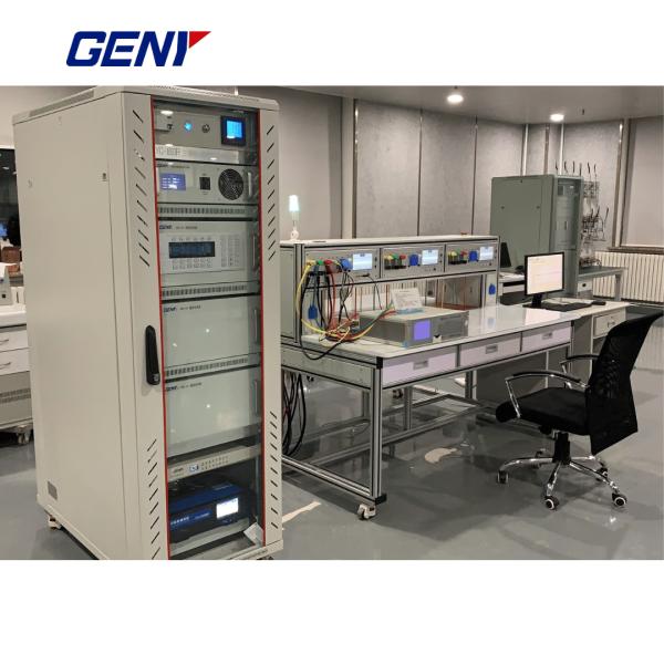 YC1893R Three-Phase High-Precision Energy Meter Verification Equipment