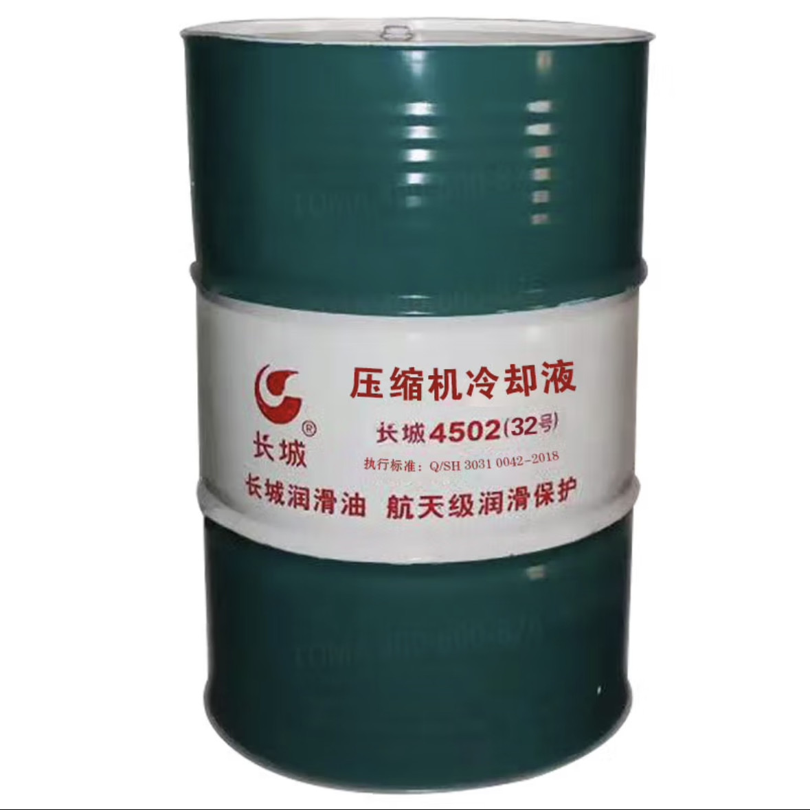 Sinopec 4502 Компрессорный охладитель Большая стена Синтетический компрессорный масло из Китая