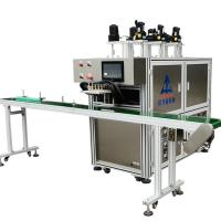 Máquina de enchimento automático de seis cores 380V 220V 50Hz 1800x850x1650MM