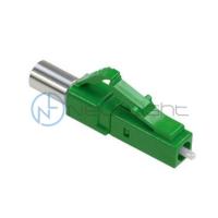 Herramientas de la fibra óptica de los conectores del adaptador del LC con las virolas de la circona