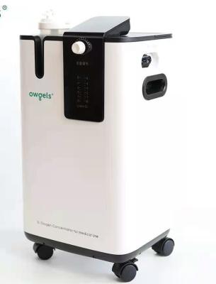 medical household Large Flow intelligent 5l High Purity Oxygen Concentrator