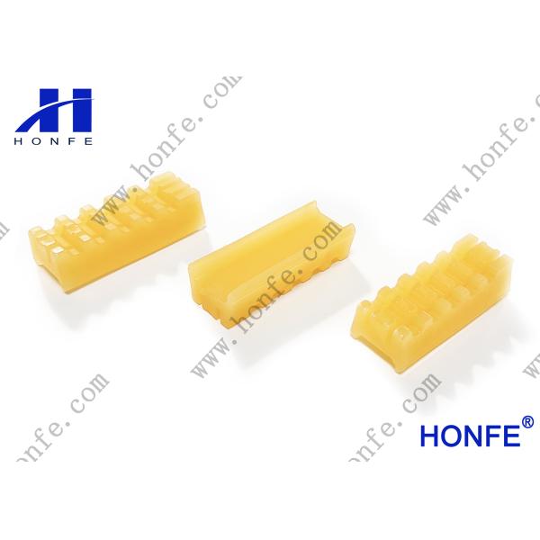 Lower & Front & Back Brake lining 911.327.675 911.327.676 911.327.677 P7100 Yellow Blue