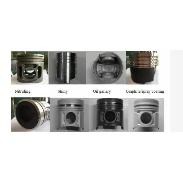 Наборы поршеня двигателя Izumi 4HG1 на Isuzu 8-97219-032-0 8972190320