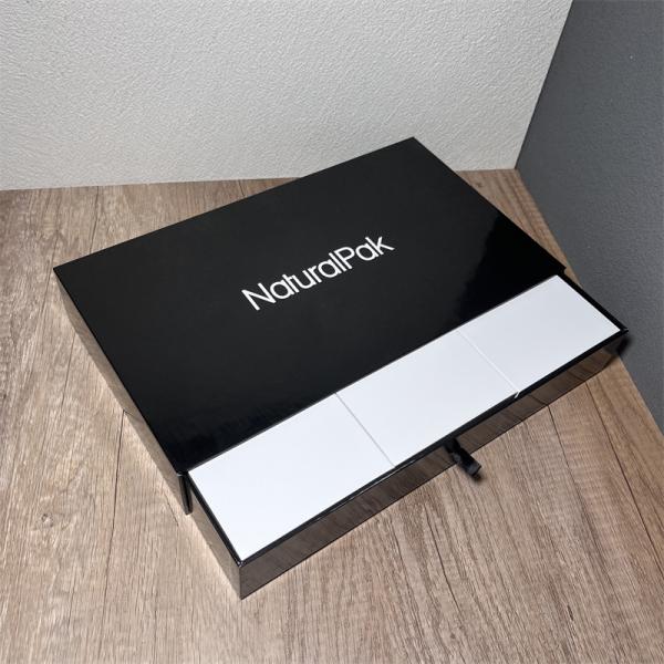 Customized Luxury Watch Jewelry Box Perfume Flat Pack Gift Boxes