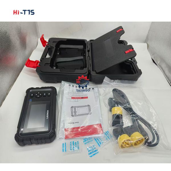 Hi-TTS CRP129 CHD 24V Heavy Duty Truck Scan Tool & Code Reader