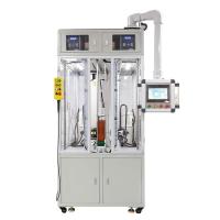 machine de soudure de batterie au lithium 380V avec le convoyeur complètement automatique