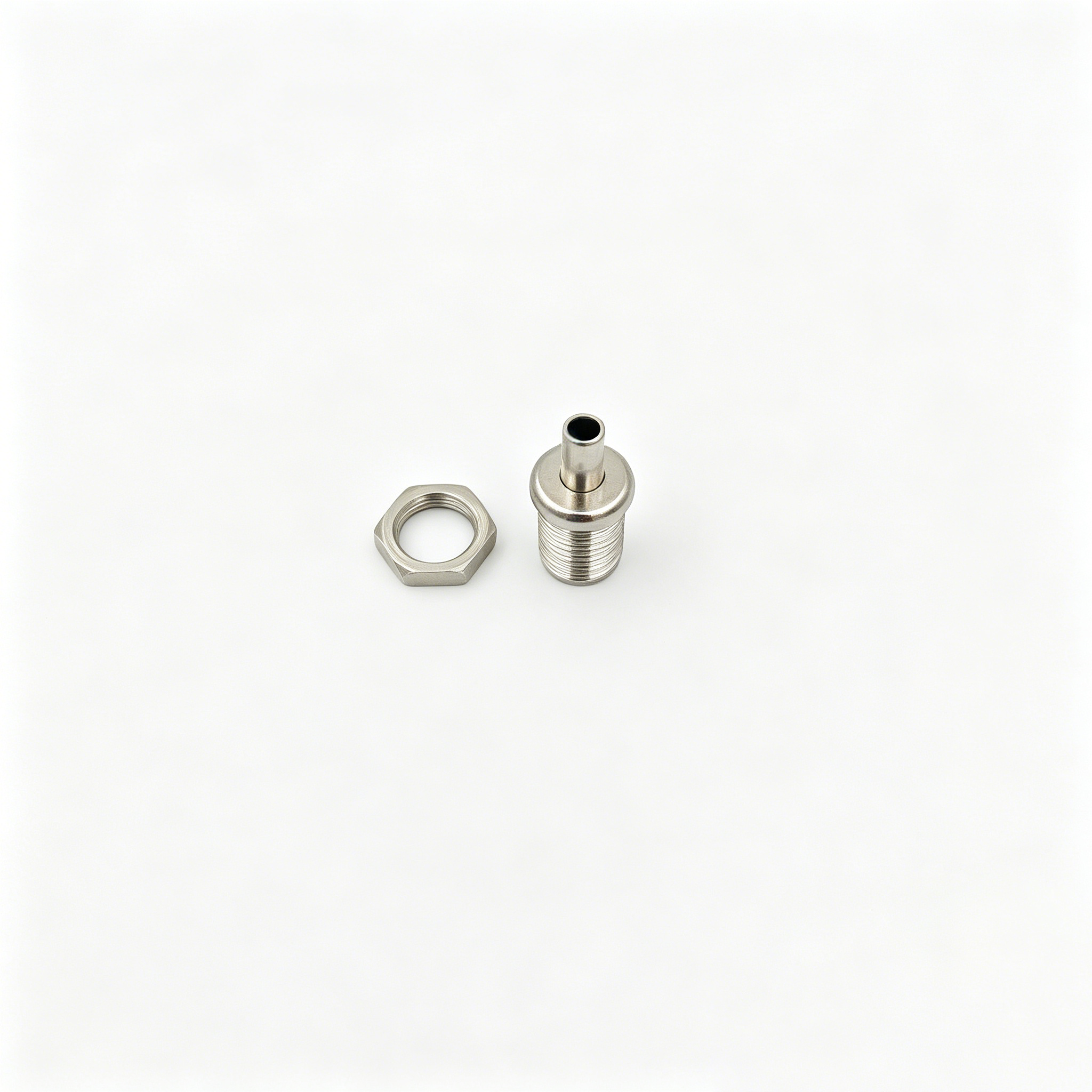 Factory Custom Threaded Stud Suspension Kit Complete Cable Gripper Universal Hanging Hardware Indoor Outdoor Lamp Installation