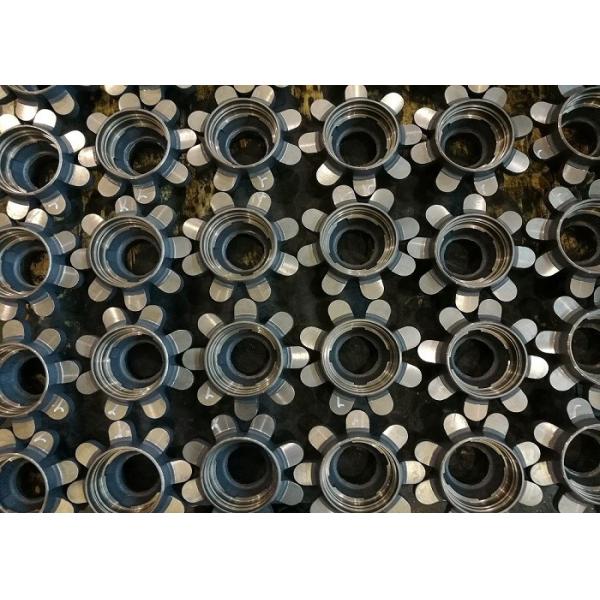 Железная тележка вилки отливки разделяет подвергая механической обработке части 10 - ОЭМ 80кг доступный