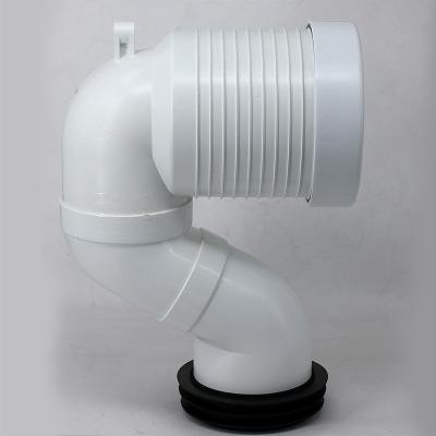One Time Molding Toilet Drain Pipe Water Transfer Joint For Municipal Engineering