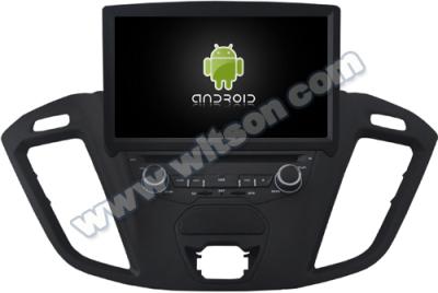 8 Screen OEM Style with DVD Deck For Ford Transit Custom Tourneo 2013- 2017 Car Multimedia Stereo