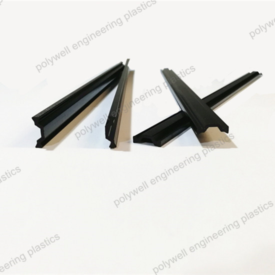 Я печатаю, тип c, тип t, тип CT, тип CG подгонял прокладку изоляции черных прокладок полиамида термальную наводя