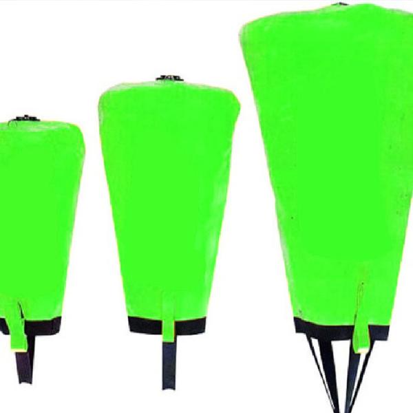 Heavy Duty Air Lifting Bags With Pvc Coated For Underwater Salvage