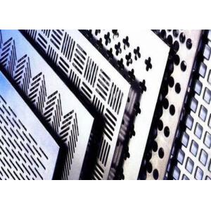 Сталь нержавеющей стали средняя пефорировала отверстие панелей декоративное 2.0mm толстое 5.0mm металла