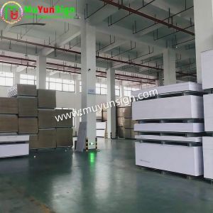 Shanghai MuYunSign New Material Co., Ltd.