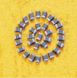 CM322522 CM453232 Indutores de chip SMD Componentes de fio enrolado