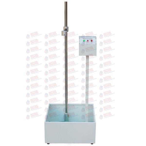 Impact Failure Test On Tiles And Paving Materials Concrete Testing Equipment