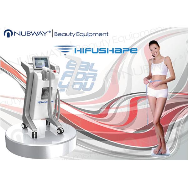 10.4 inch medical touch screen 500000 shots warranty fat reduction hifu slimming machine