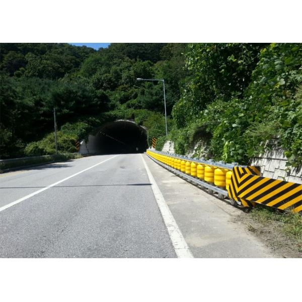 Барьер ролика дороги усовика аварии ролика усовика завальцовки ЕВА анти-