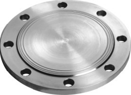 ASTM A182 F52 to ANSI B16.5 RF BLIND FLANGE