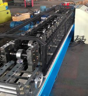 rolo do Purlin da CZ da tensão 380V que forma o telhado da máquina/metal que forma a máquina