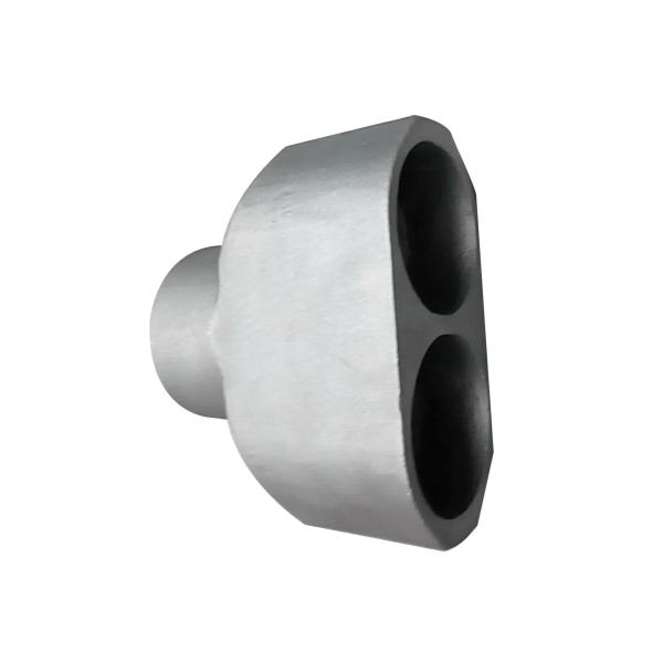 Powder Coating Extruded Aluminum Enclosures With Small Complex Shape OEM