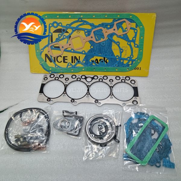 4BG1 Full Gasket Kit 5-87810-487-2 Gasket Set for Isuzu 4BG1 Engine Repair Kit