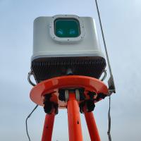 Los Molas NL de 240VAC 50Hz enrollan a Iris Lidar medida del viento del Lidar de los 50m a de los 200m