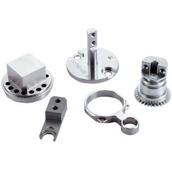 CNC machining precision Titanium airframe parts for aircraft and equipment development
