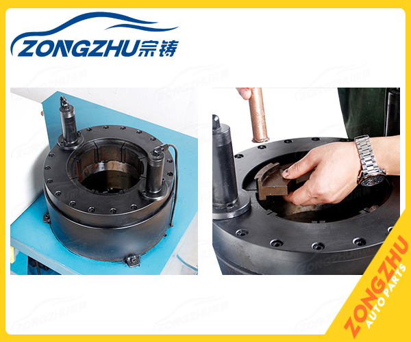 Создатель шланга гидросистемы подвеса воздуха машины шланга гидросистемы гофрируя инструмента гофрируя