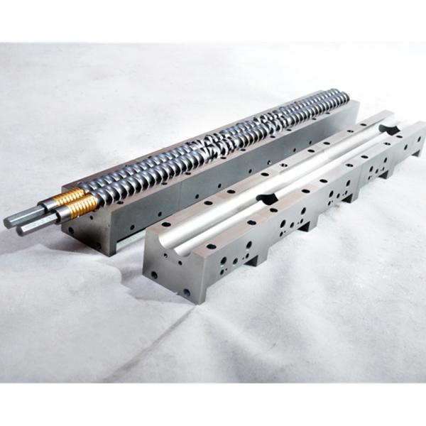 Вал сплайна твердости ХРК44 инволютный, пластиковый штрангпресс разделяет стабилизированное представление