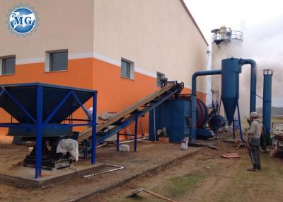 Mobile Sand Dryer Machine Industrial Sand Dryers With Fuel Coal Gas Or Diesel