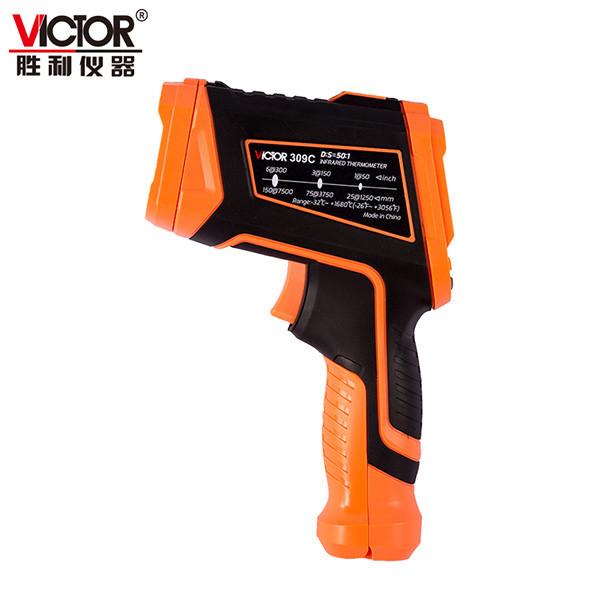 1MW 650nm contactam não a categoria infravermelha II Thanabsolute zero do laser do termômetro