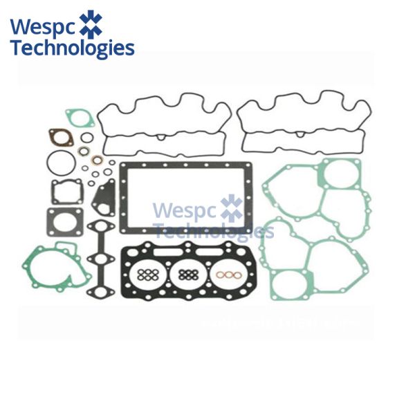 WESPC U5LC0021 Full Complete Gasket Set Kit for Perkins 403C‑11 Diesel Engine Spare Parts