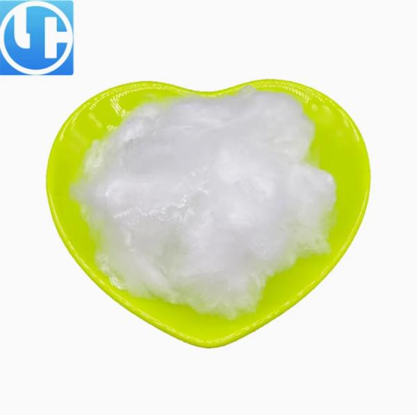 1.2D Antibactérien de haute qualité Antibactérien PP/PE bicomposant Es Polyester