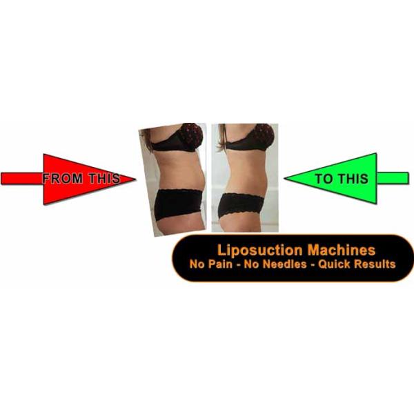 Переносная радиочастотная машина для похудения AU Plugs Ультразвуковая машина для кавитации жира
