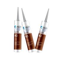 Sédatif de silicone neutre polyvalent pour fenêtres et portes en aluminium