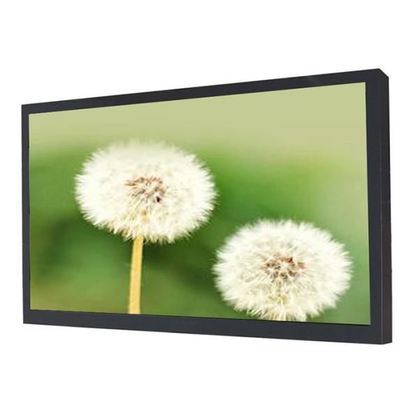 Cotrol Room CCTV LCD Monitor Screen 22 Inch Ultra Slim Long Service Life