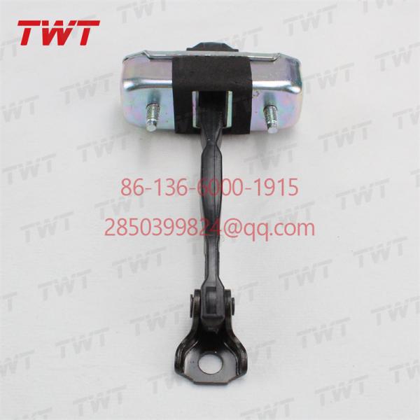 TWT Control de puertas de automóviles Sistemas de carrocería de automóviles Partes 68610-0P020 para el limitador de puertas delanteras LR 2010-2017 Toyota Reiz