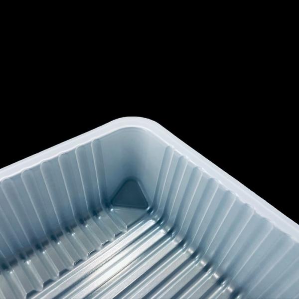 Food Grade PP Bakery Tray Freezer Safe Customizable