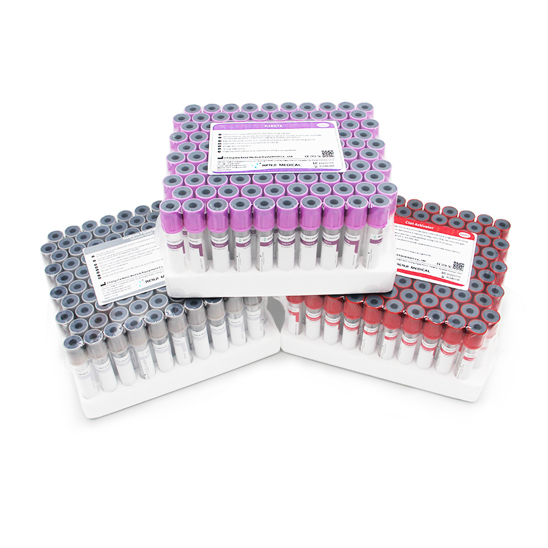 Best Price Vacuum Tube Supplier EDTA &NaF Glucose Tube Blood Collection Tube