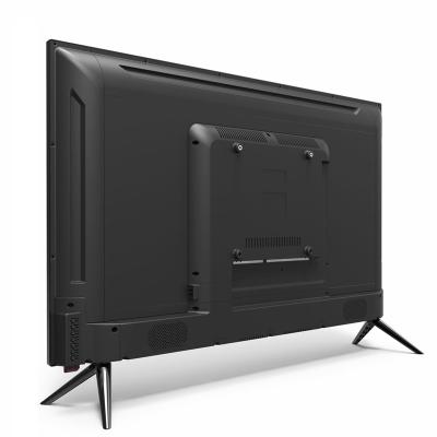 Televisão doméstica de tela plana LCD 4K Full HD LED de alta resolução Smart TV 98 100 105 110 polegadas