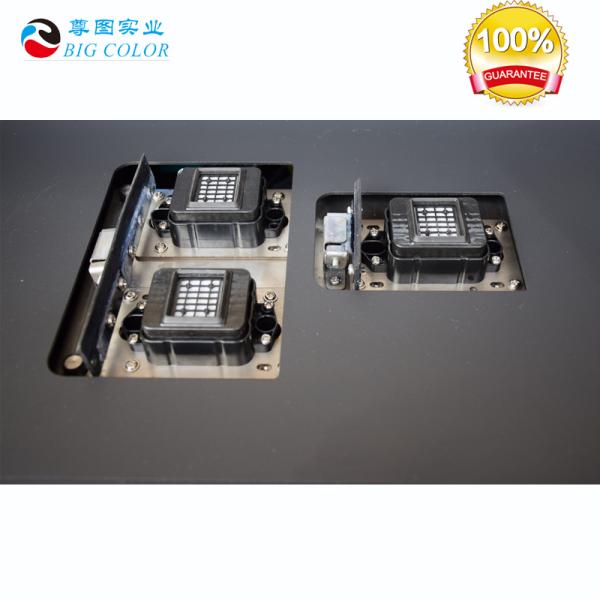 Photo Printing Machine 9060 UV Flatbed Printer with Dx8 Heads and Varnish Effect