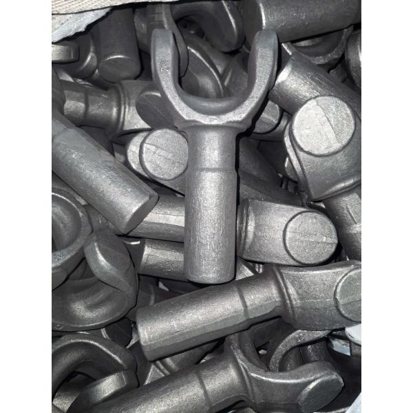 Precision Forging Toughness, Driving the Future —— High-performance carbon steel knuckle forgings