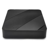 Mise à niveau STB Port série H 264 Décodage Cas Support Dvb C Set Top Box