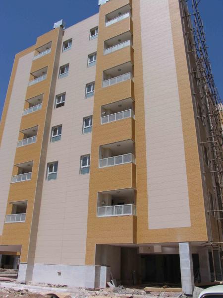 Residential area  Decorative Wall Panel