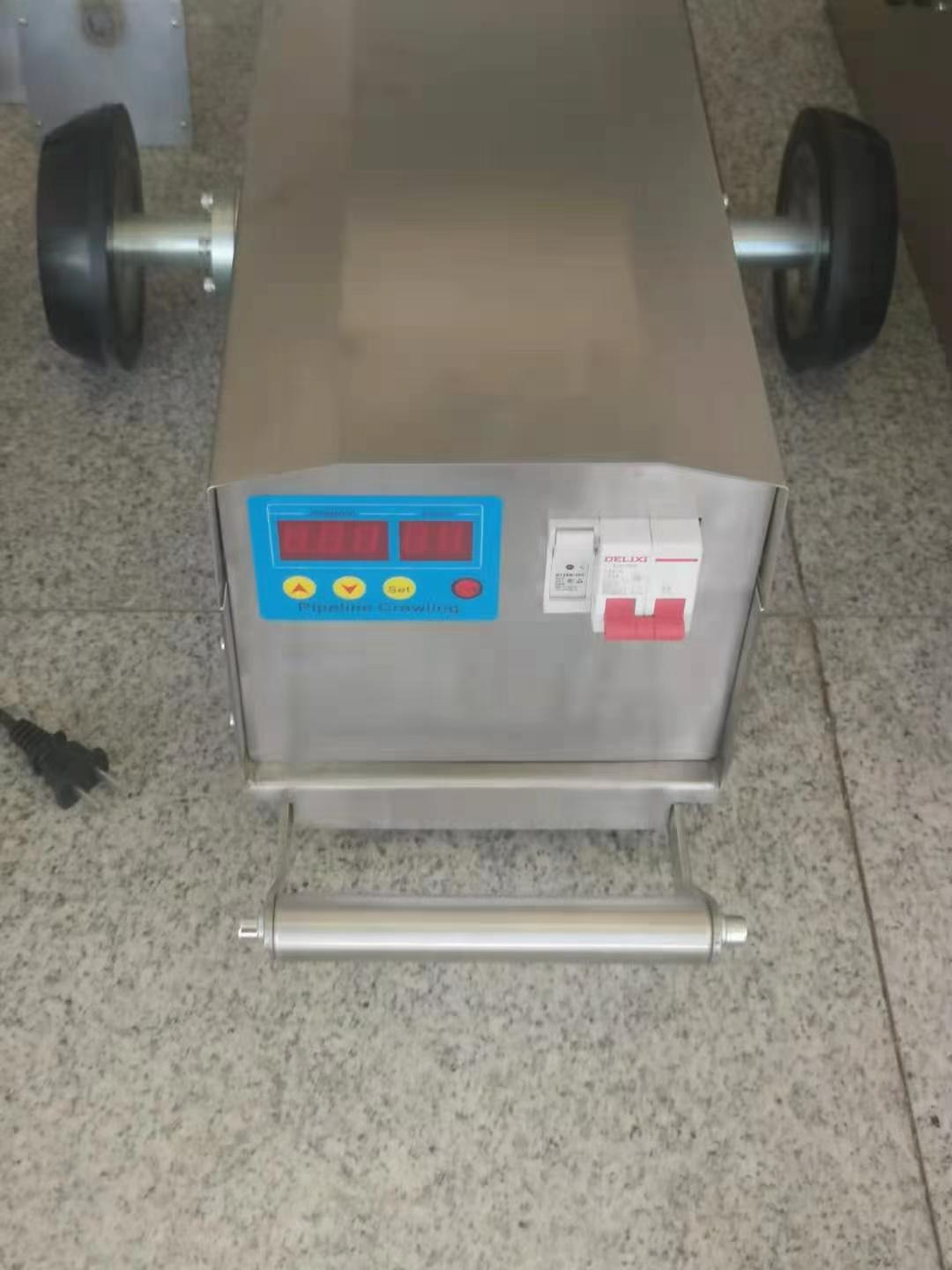 HXPC-100B3X X‑ray Pipeline Crawler ±5mm Positioning Accuracy Radiographic Testing Crawler for Pipeline Construction Site