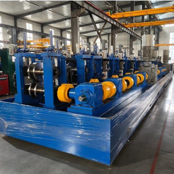 High-speed Fully Automatic Interchangeable Two-in-one CZ Purlin Roll Forming Machine