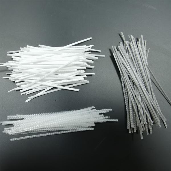Concrete Additives Floor Screed Reinforcement Fibres Nylon Fiber In Concrete